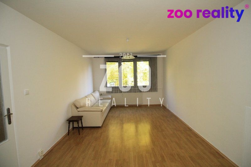 Pronájem, byt 2+kk, 43m² - Staroměstská, České Budějovice 3 - 3