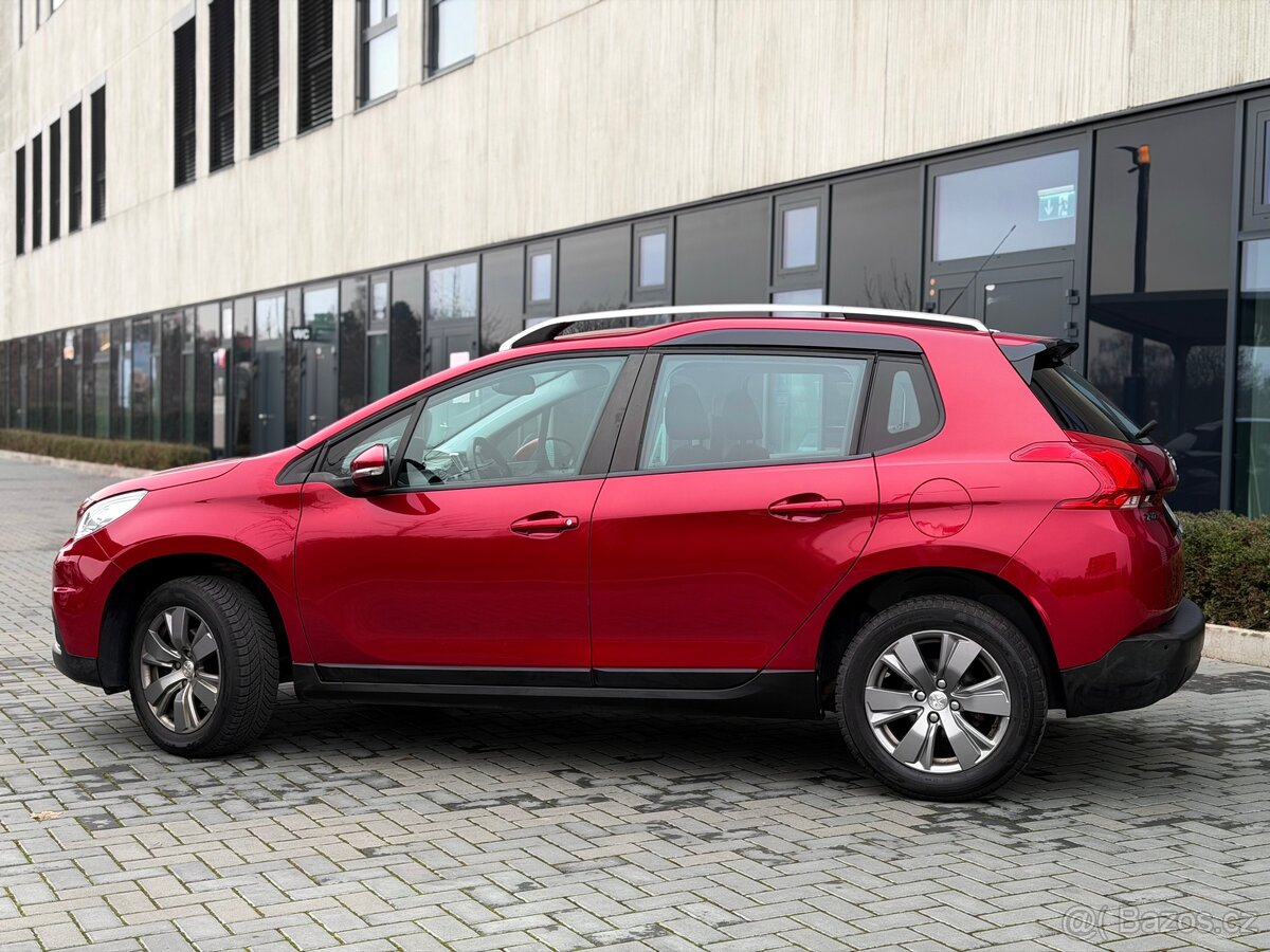 Peugeot 2008 / 1.2 Puretech 81 kw / 2016 / facelift - 3
