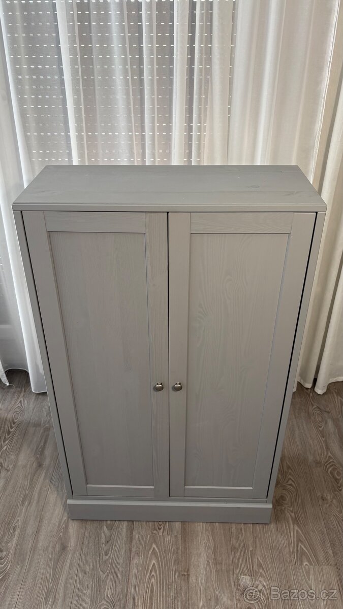 Skříňka HAVSTA šedá, IKEA ( 2ks ) - 3