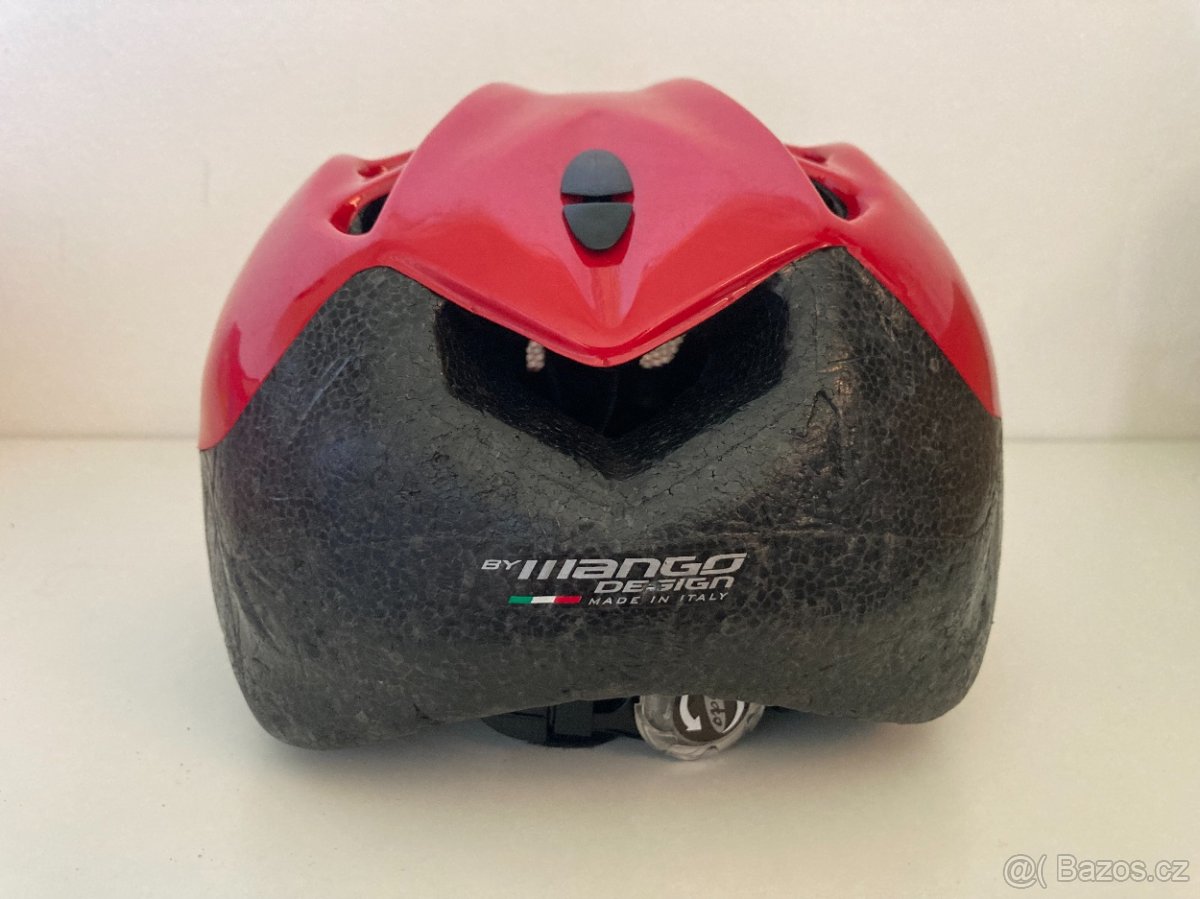 Dětská cyklistická helma/přilba Mango Ranger 48-52 - 3