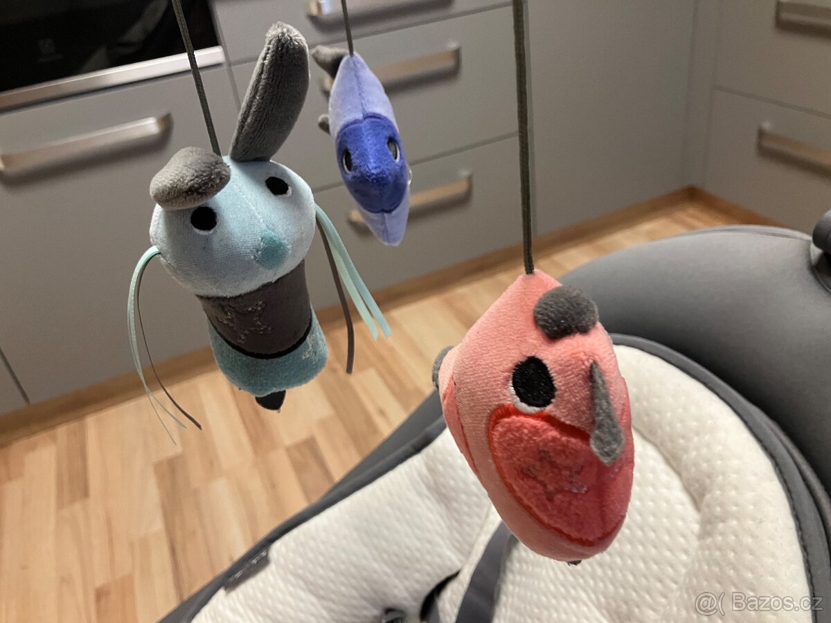 Houpadlo BABYMOOV elektrické - 3