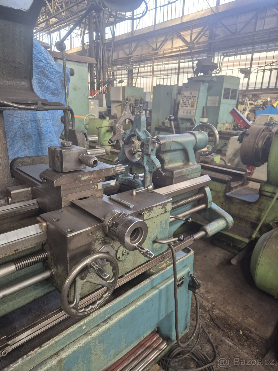 Soustruh RAMO T 45 - 3