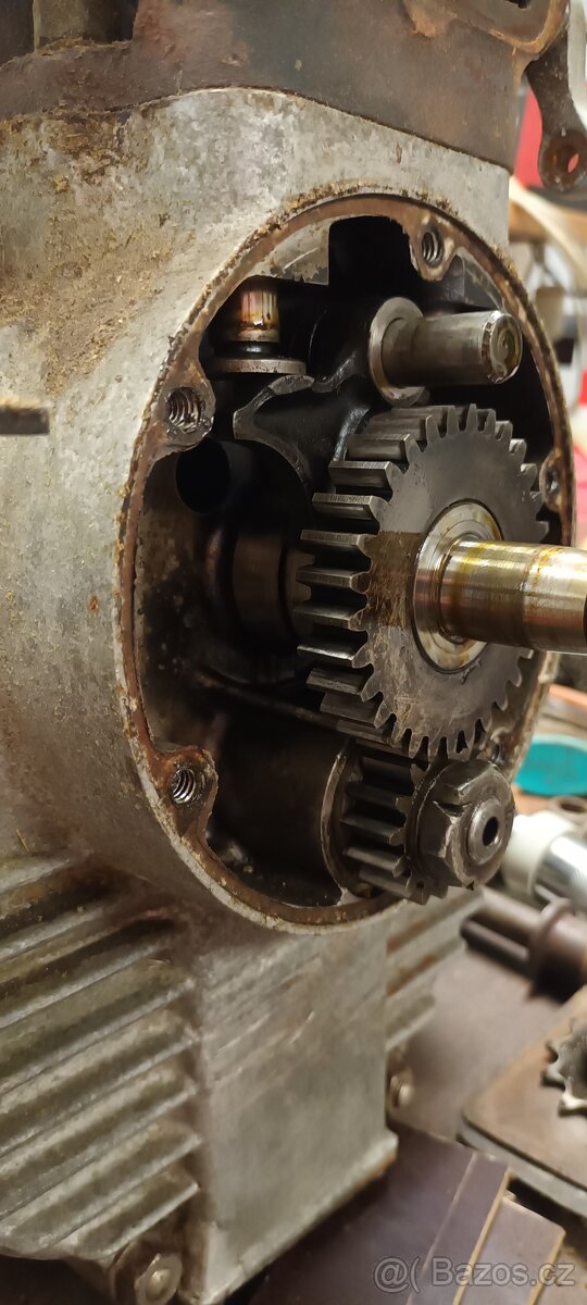 Ariel 500 OHV, asi 1929 - 3