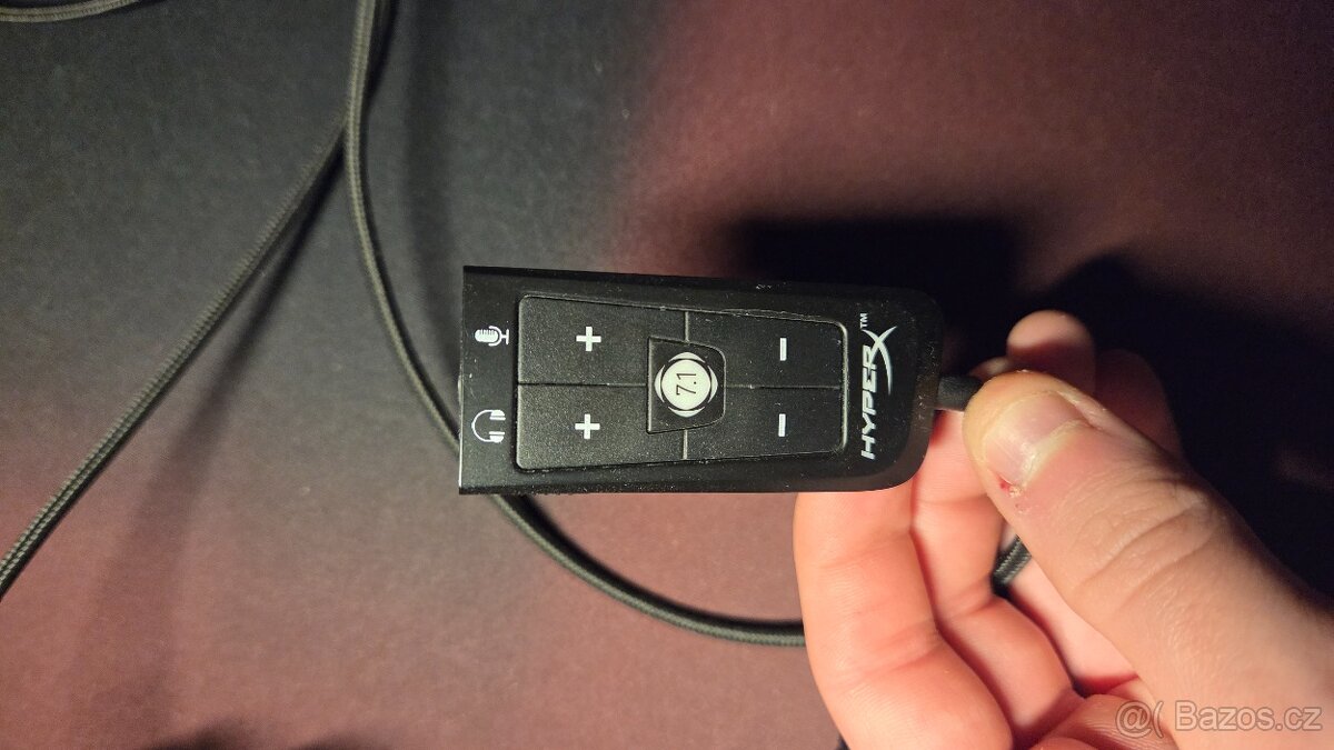 Hyperx Cloud I / Herní sluchátka - 3