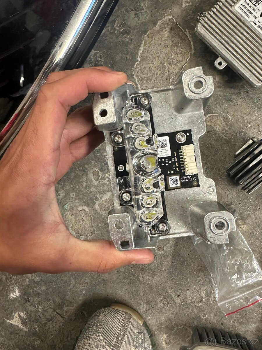 Prodám originální LED modul předního světla - 3