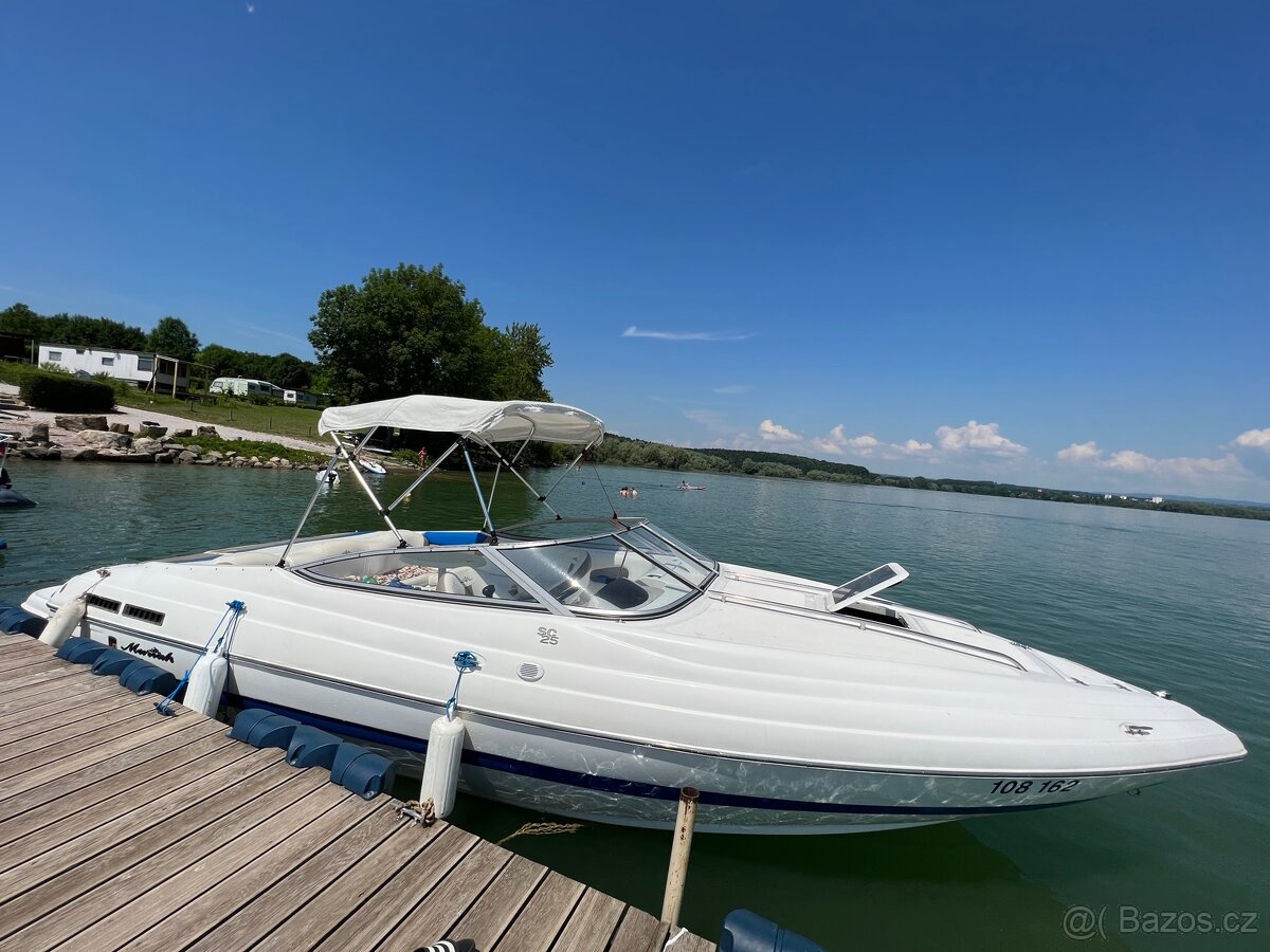 Motorový člun Mariah SC 25 - DPH - 3
