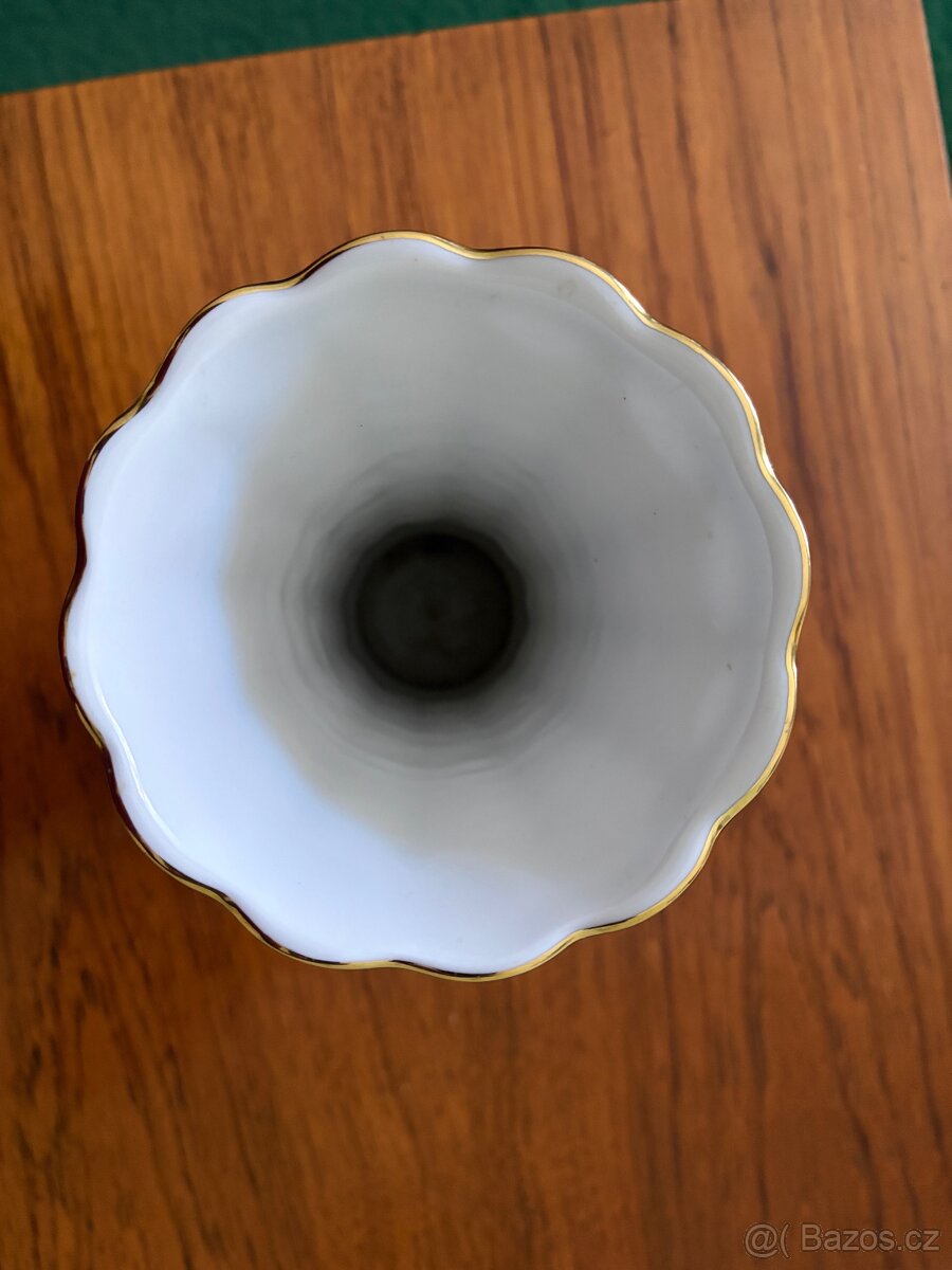 Porcelánová váza - 3