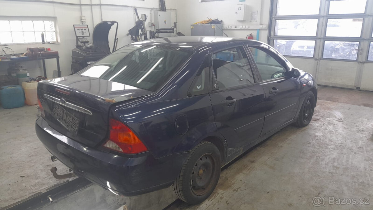 Ford Focus 1.8i r.v. 2000 EYDC 85kw(4980) - 3
