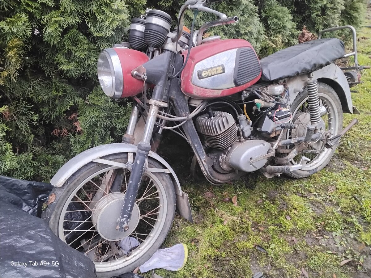 Simson, MZ,korado eladó, - 3