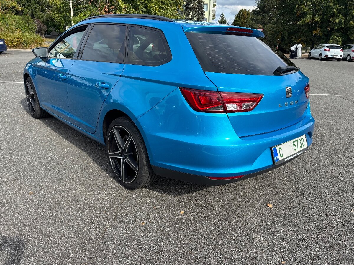 Seat Leon 2.0tdi DSG 2017 TOP - 3