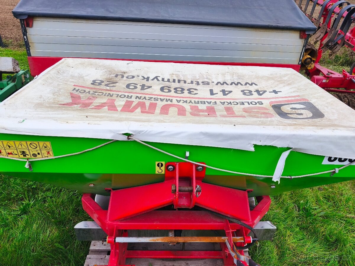 rozmetadlo umělých hnojiv - 3