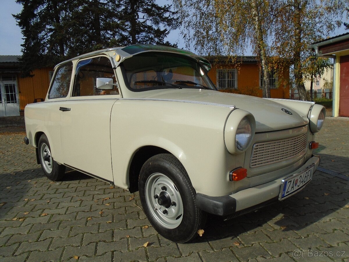 Trabant 601 - 3