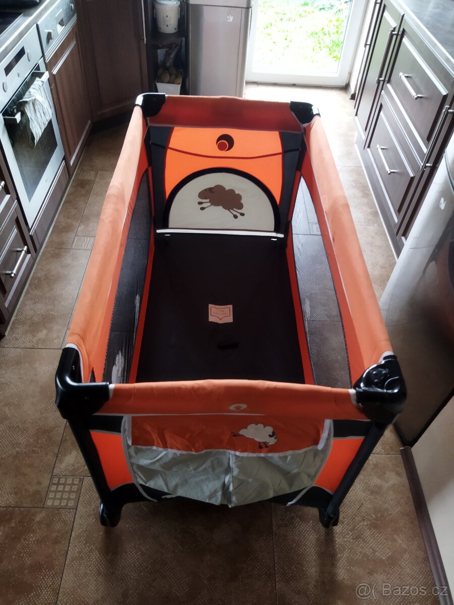 Cestovní postýlka Babypoint - 3
