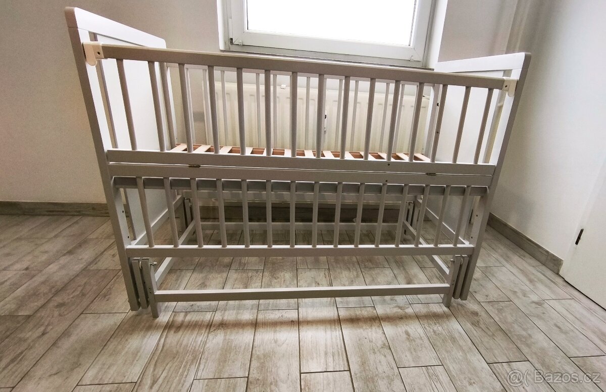 Dětská postel - 3