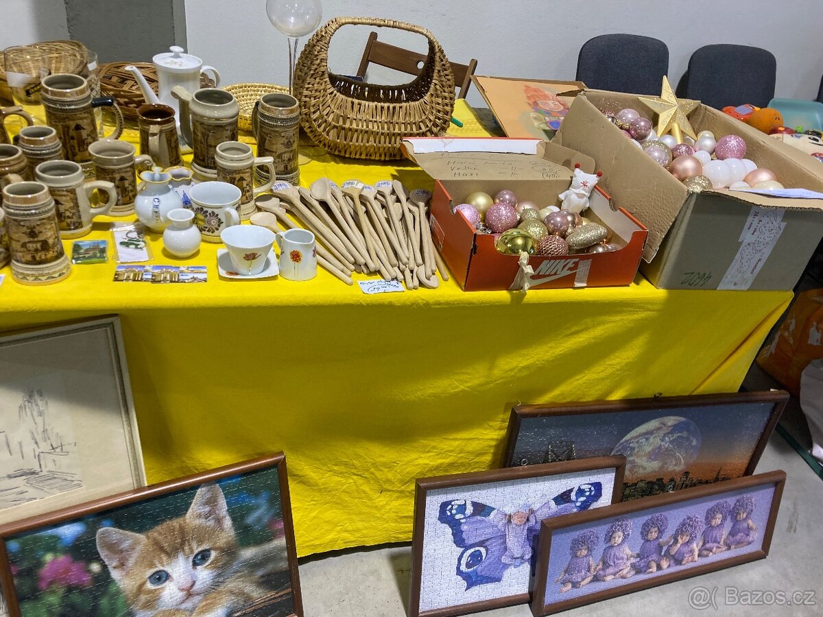 Různé věci na prodej - 3