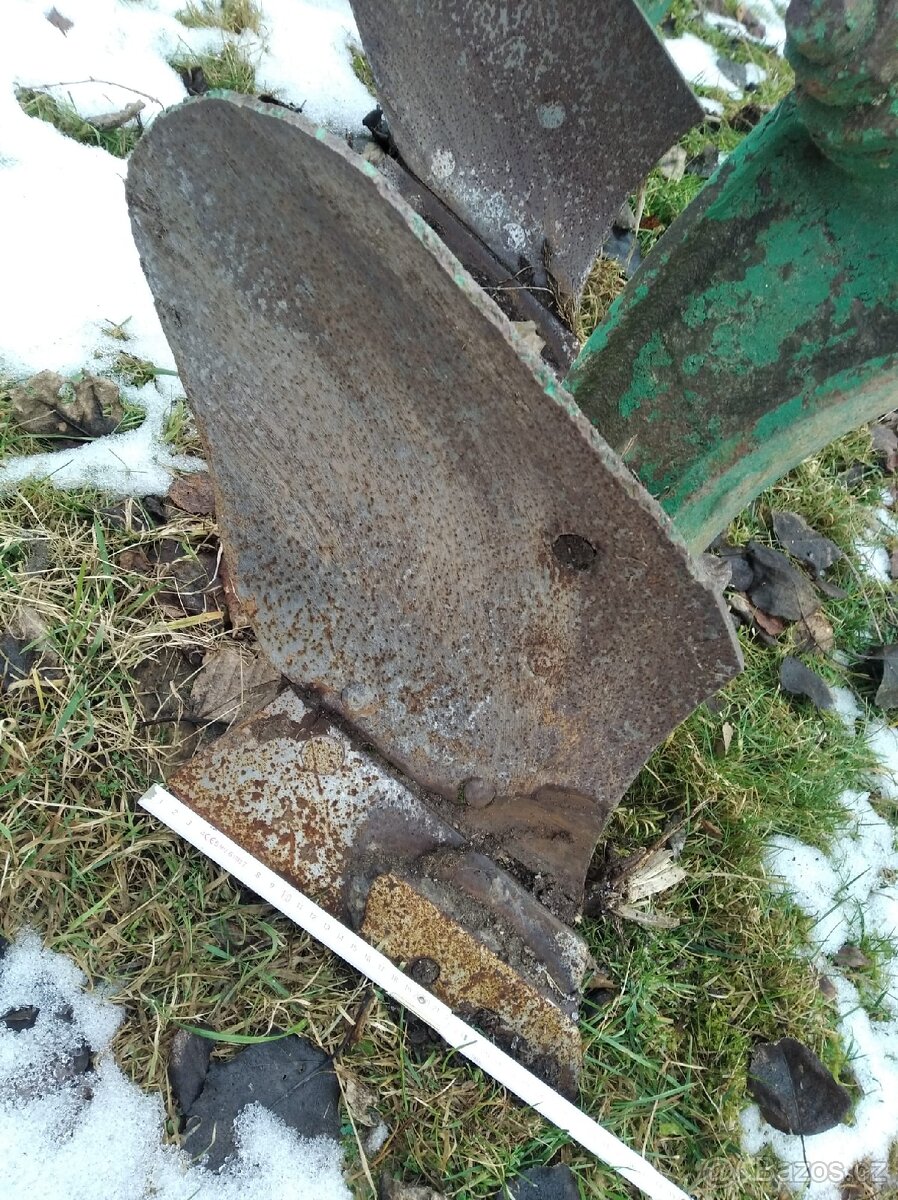 Podmítací pluh - 3