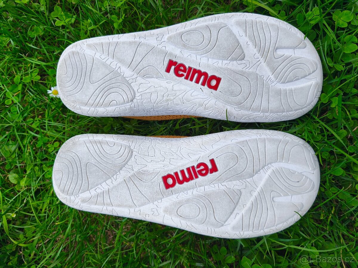Barefoot tenisky Reima Astelu vel 35 - 3