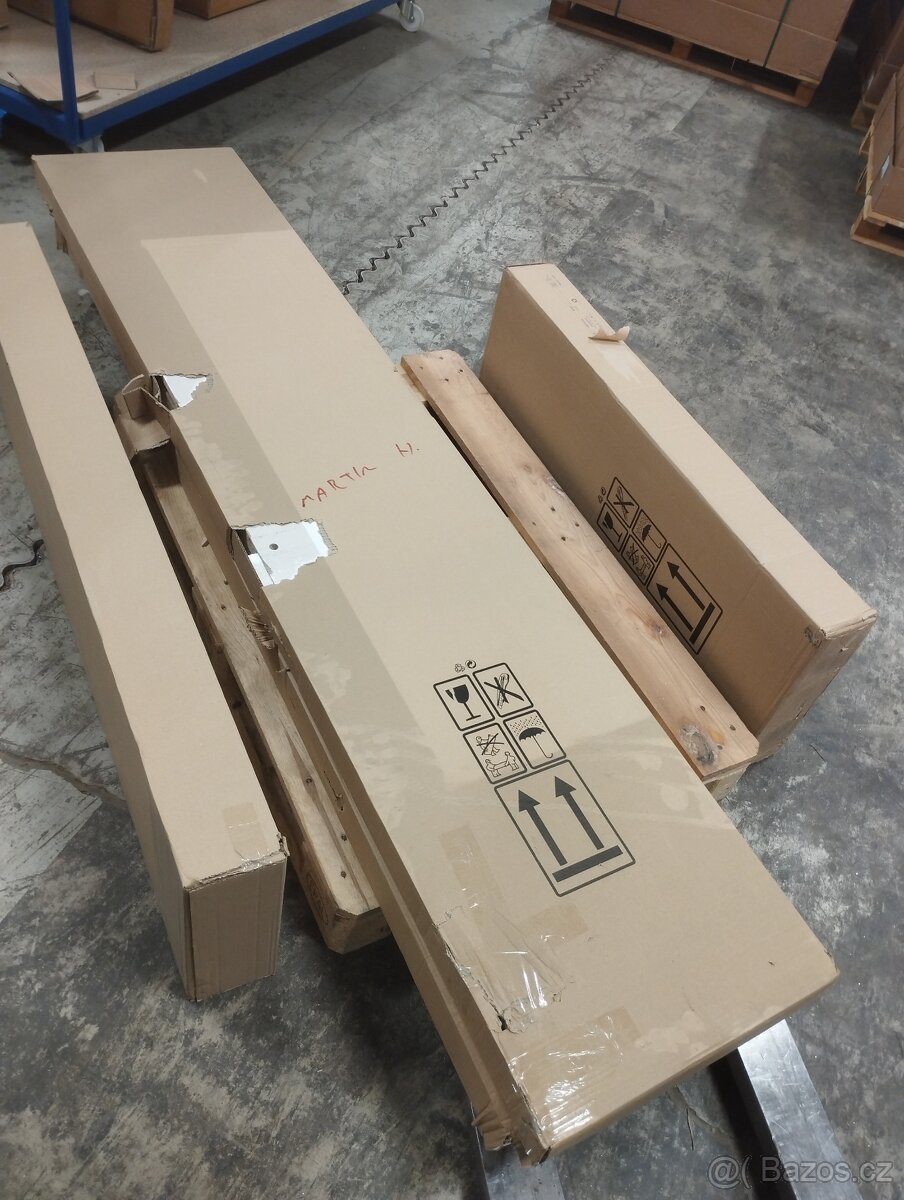 Obývací stěna - 3