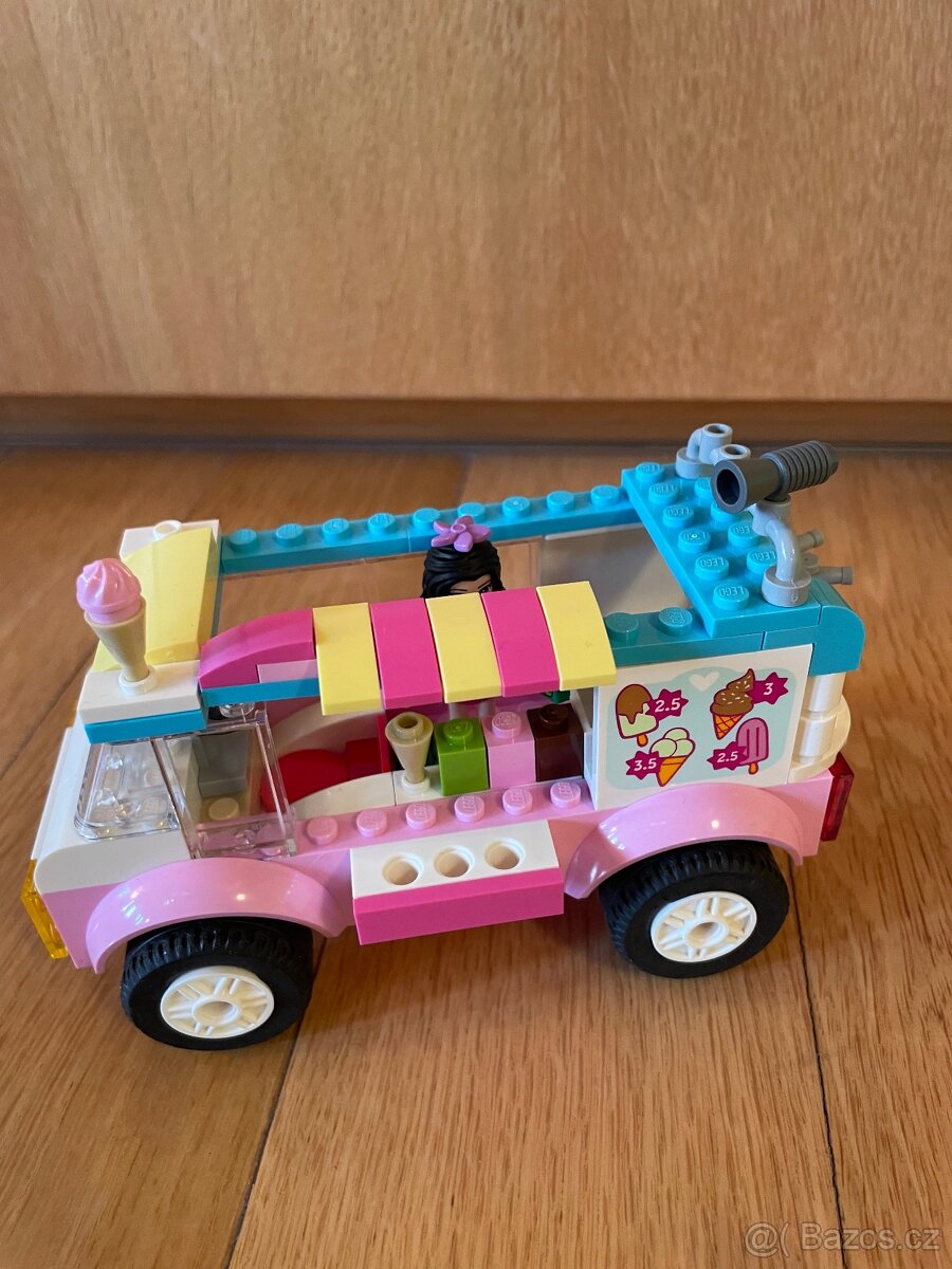 Lego juniors/friends - 3