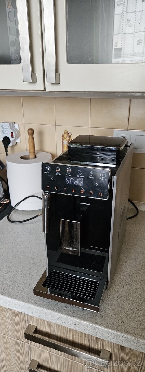 Prodám kávovar Catler 802 - 3