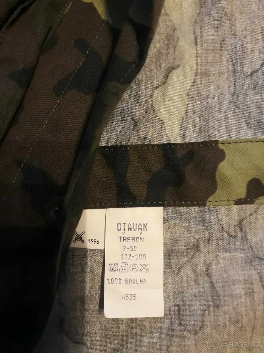 Maskáče vojenské - 3