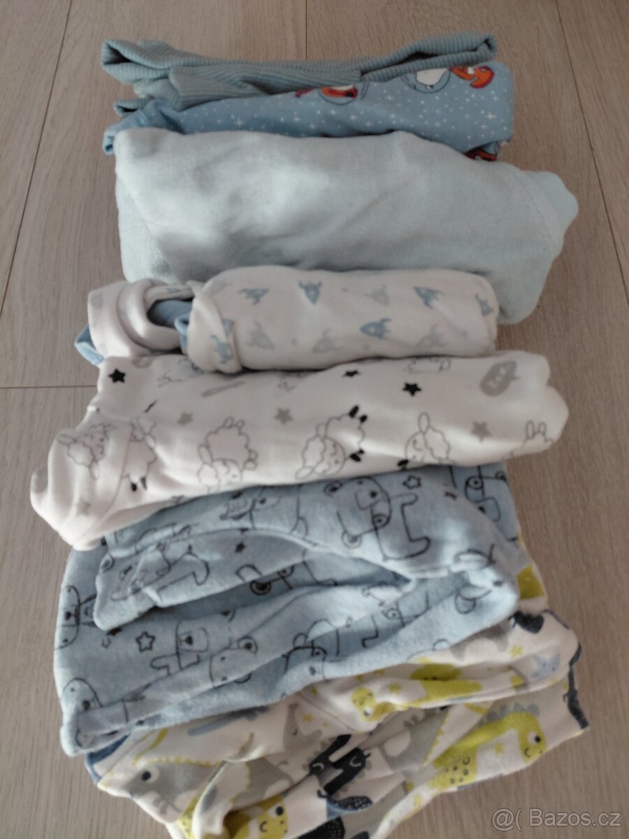 Dětské oblečení 74/80 - 3