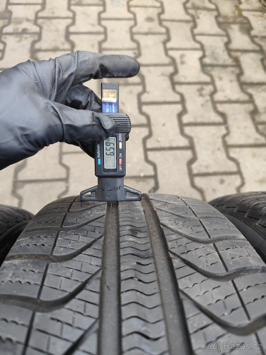 Zimní / letní pneu 205/55/16 - 3