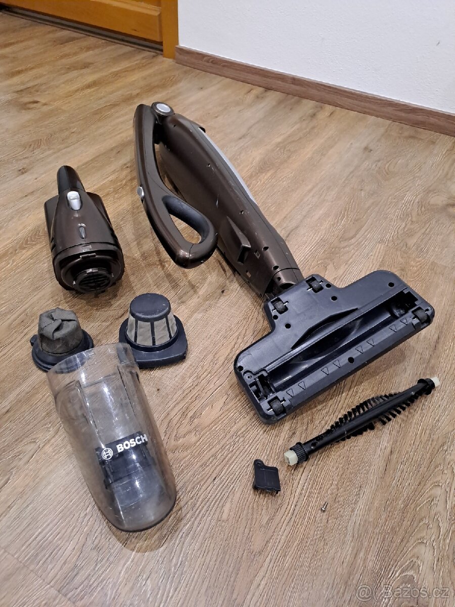 Aku tyčový vysavač - 3