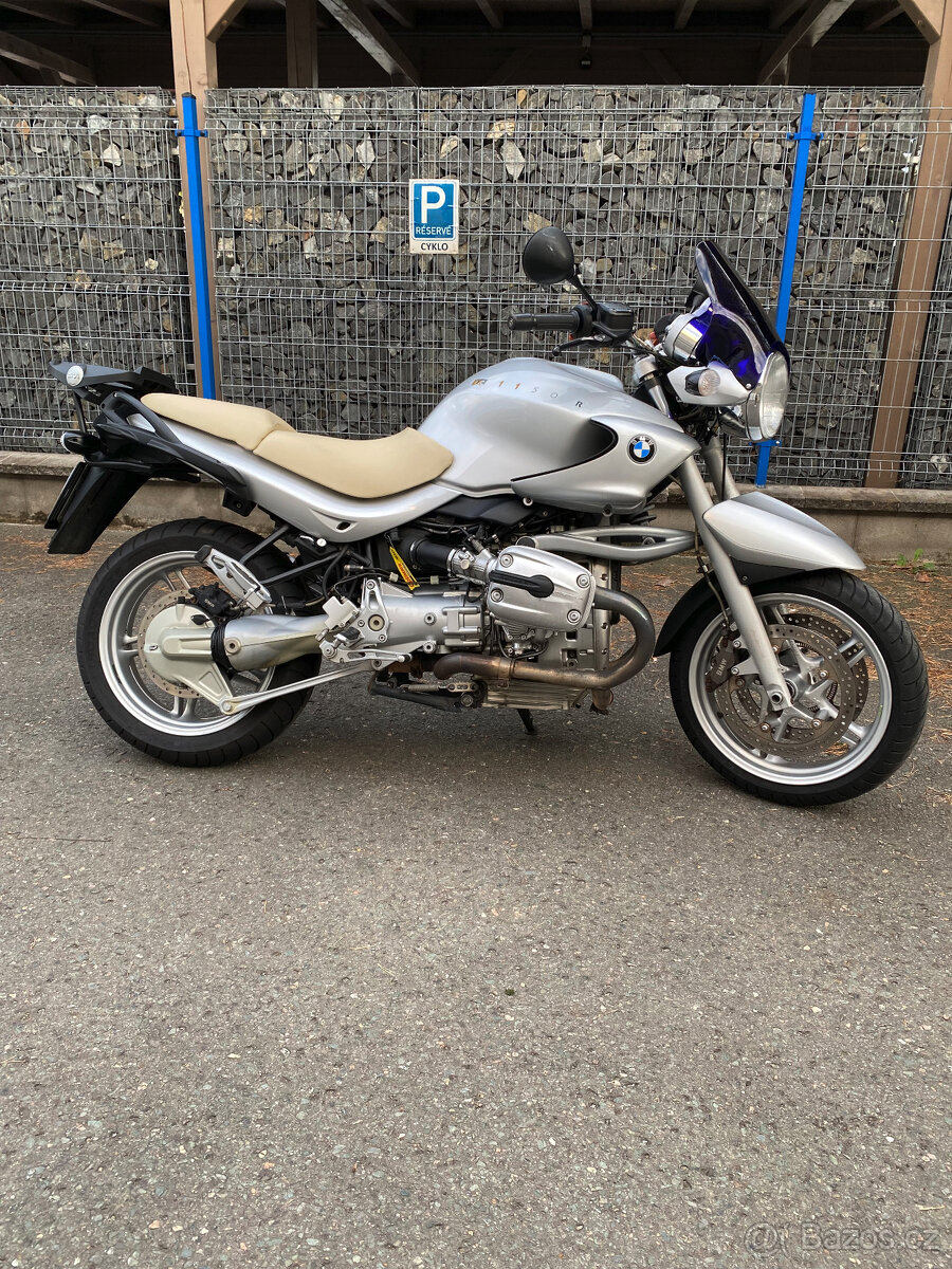 BMW R 1150 R - ZLEVNĚNO - 3