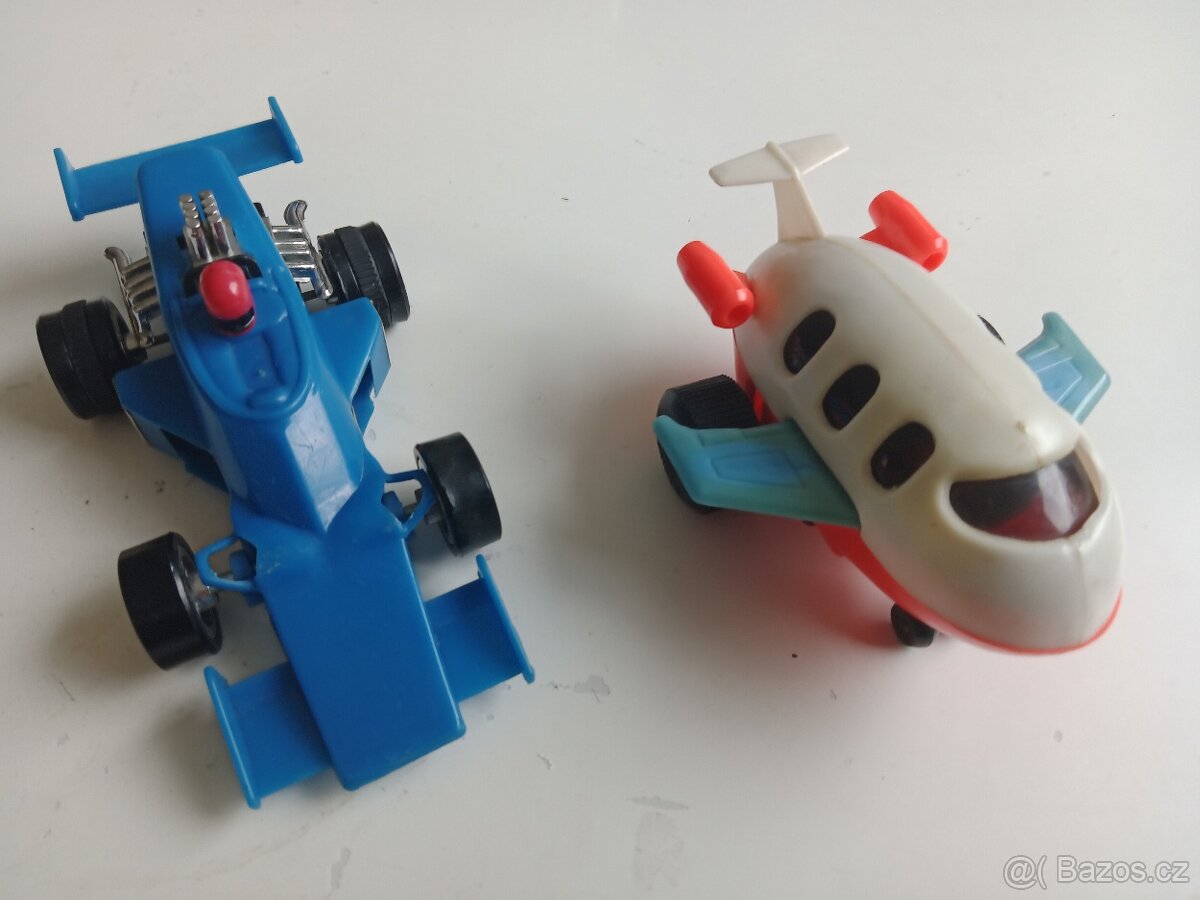 Formule a letadlo - 3