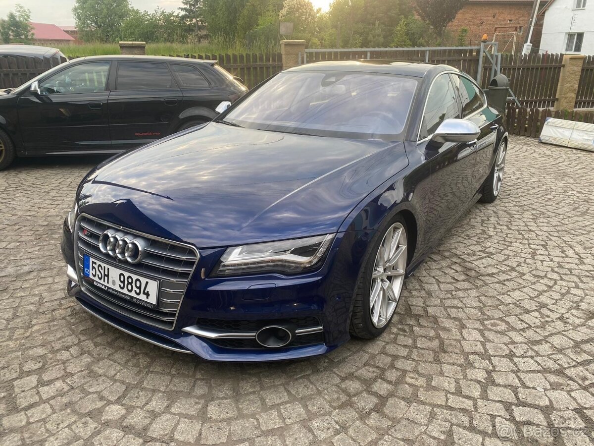 Audi S7 - 3