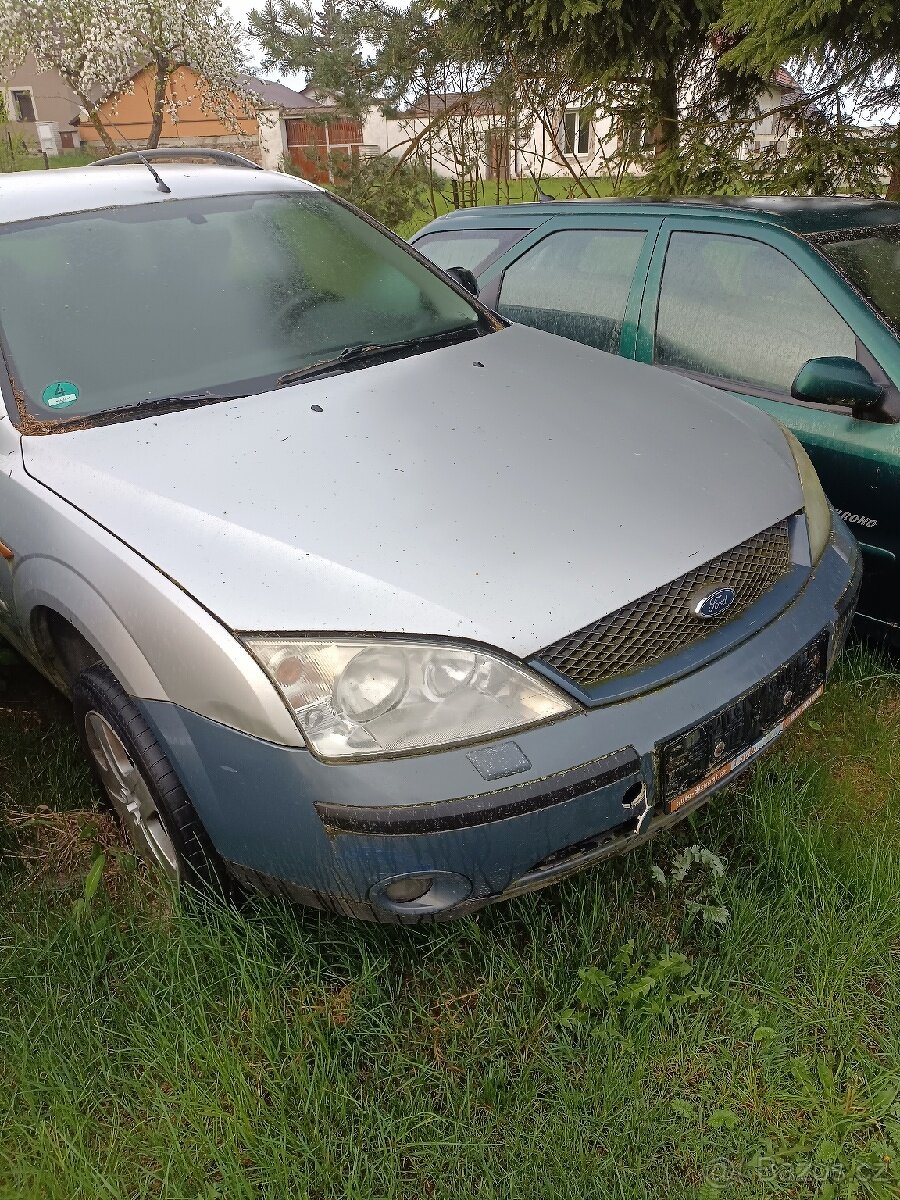 ford Mondeo combi 2.0 TDCi 96 kW, - 3