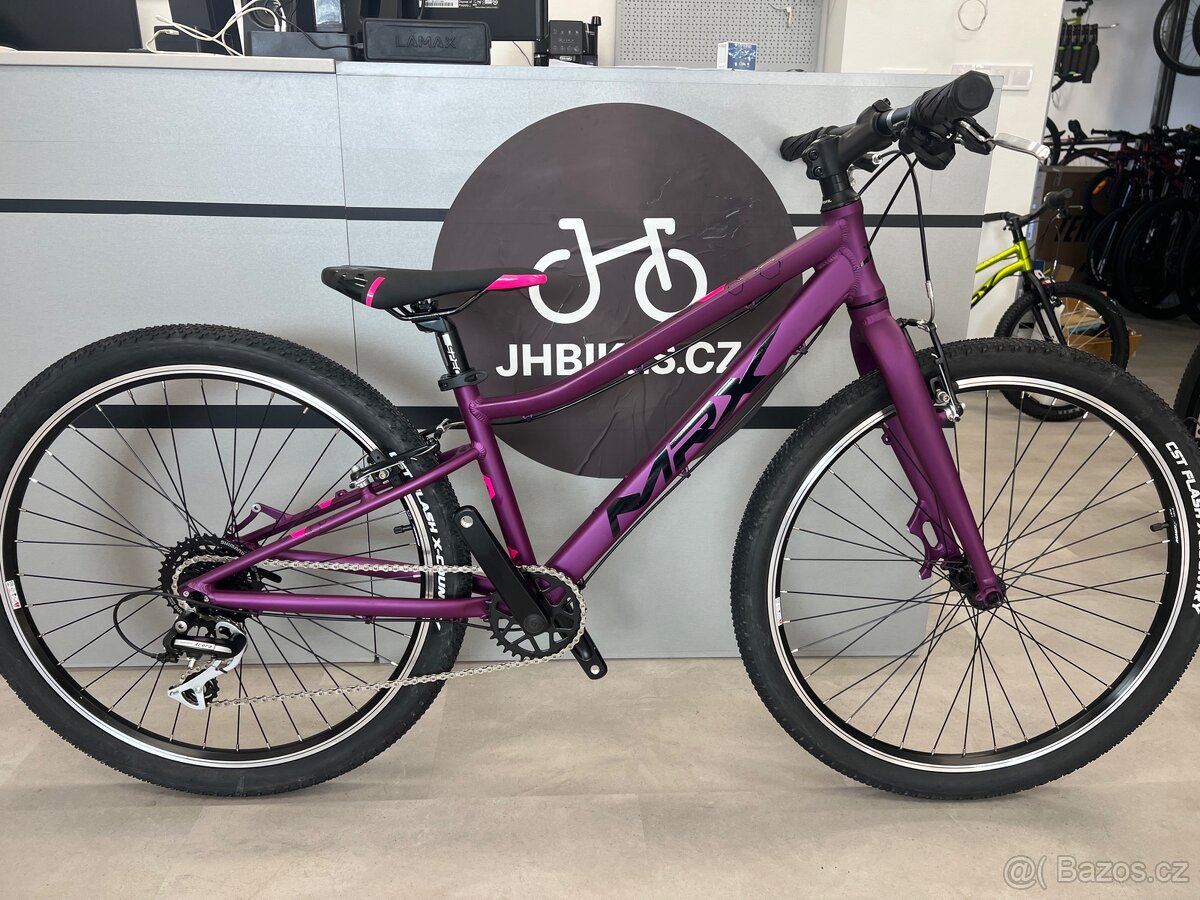 Mrx face 26 rám Xs - 3