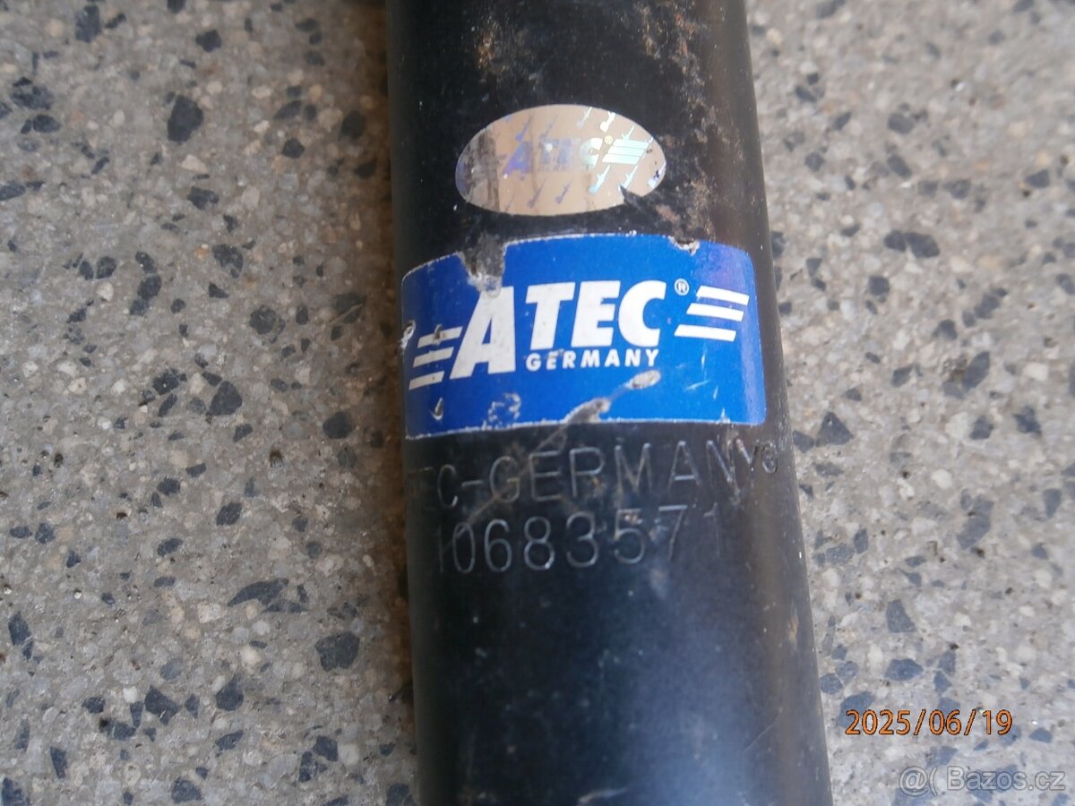 tlumiče pérování MB W140,C140 S-Class - 3