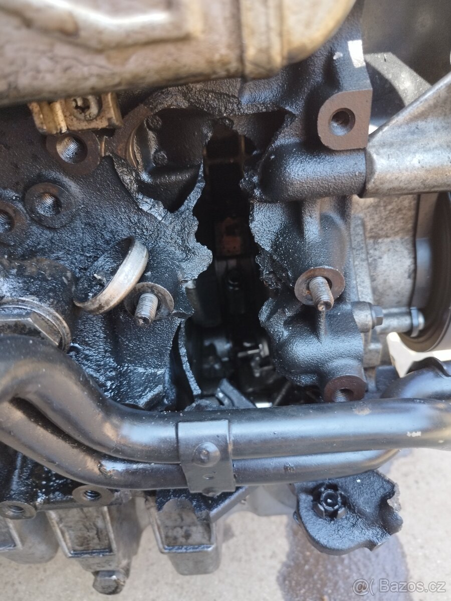 Motor 2.0 TDI 103kw CFF Common rail - 3