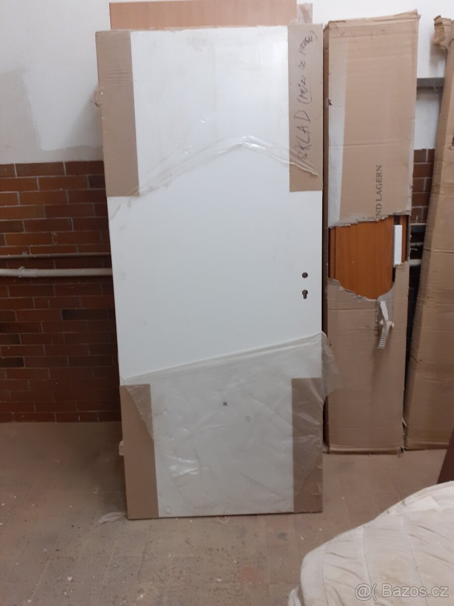 nové interierové dveře - různé typy - 3