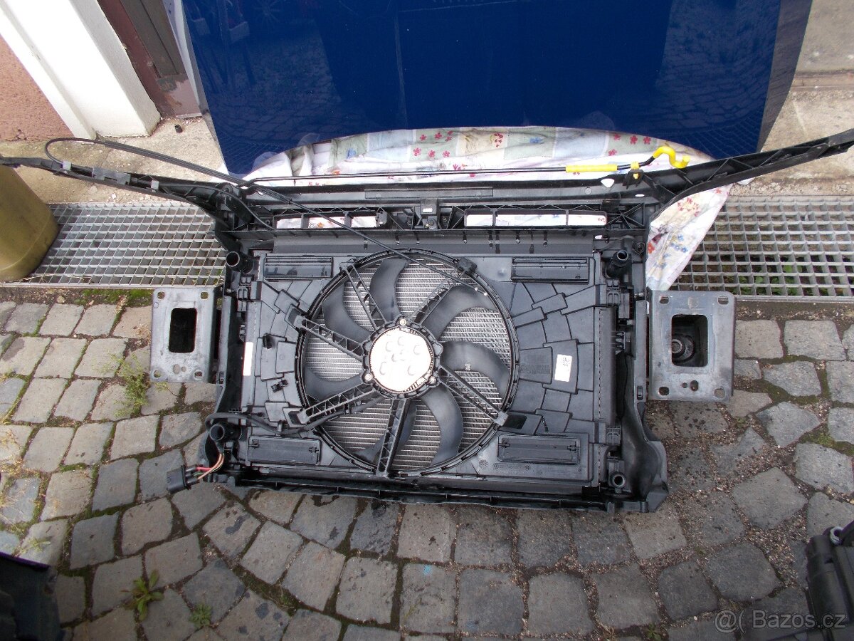 skoda octavia 3,fac.kompletni predek,kod barvy lf 5a - 3