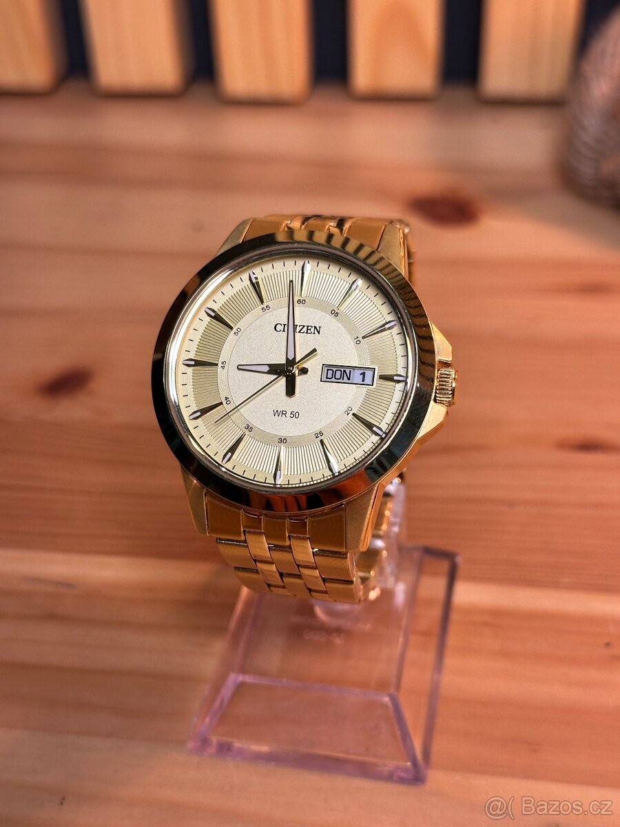 Hodinky Citizen 1502-S097835 - 3