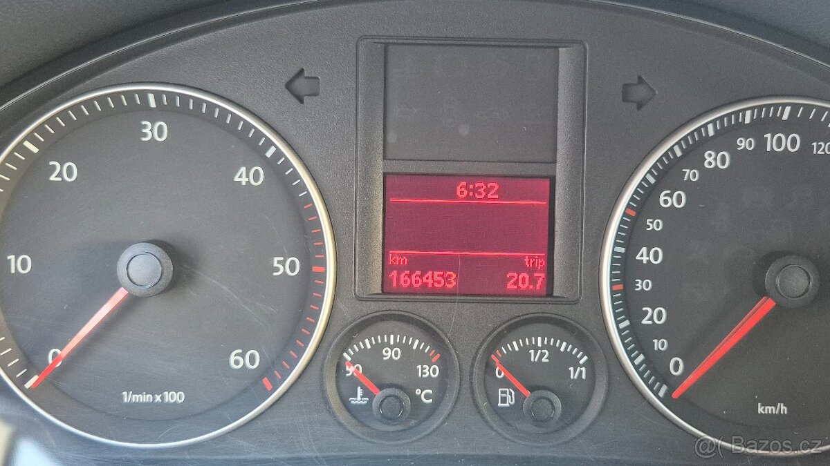 Volkswagen Golf 4x4 - 3