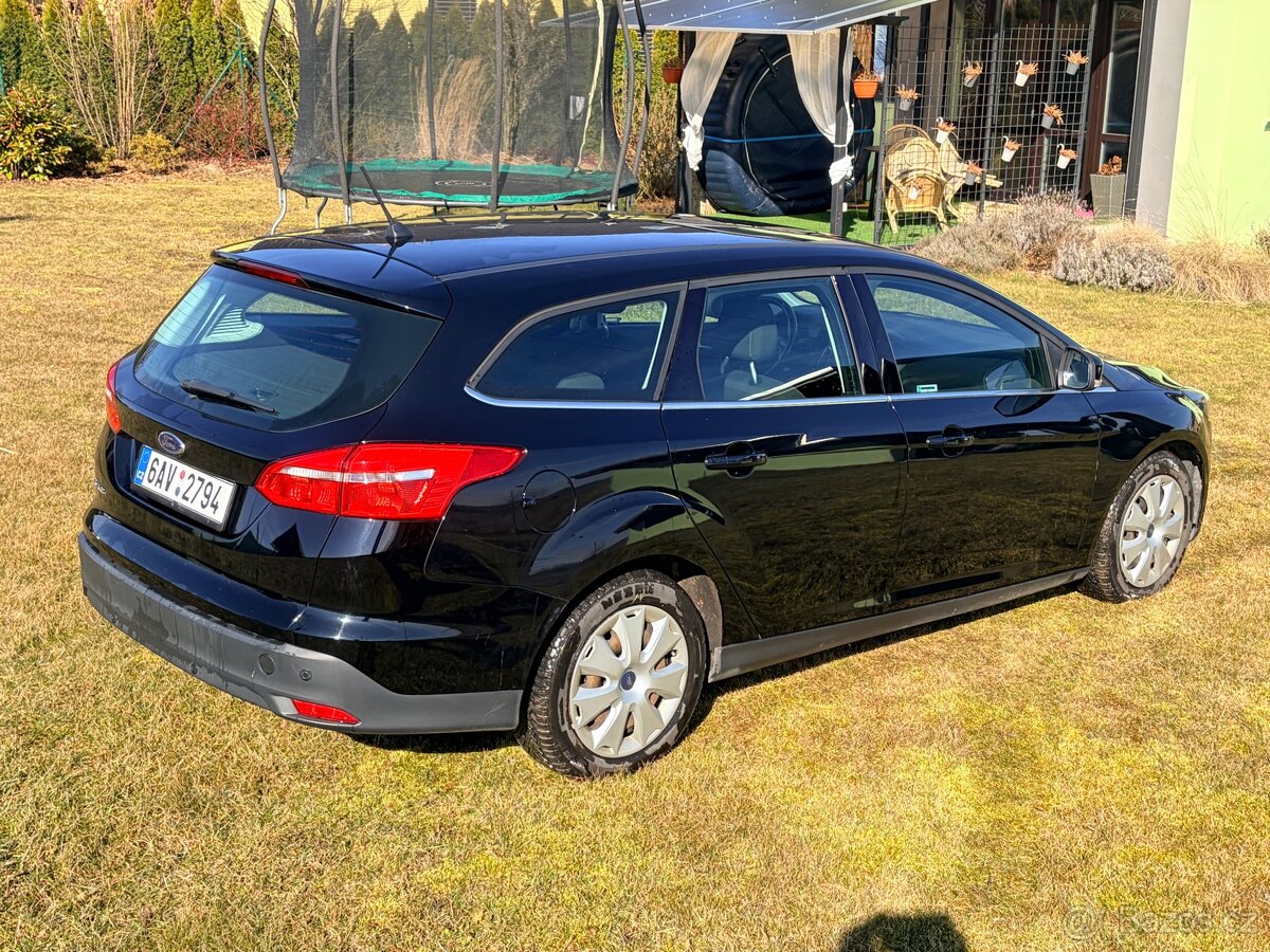 Ford Focus 1.0 Ecoboost Trend 2018 - 3