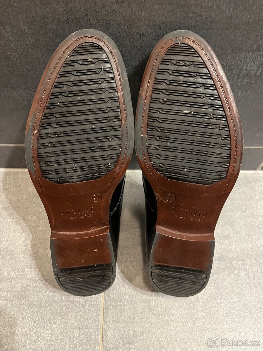 Klučičí lakýrky, veľ 34 - 3