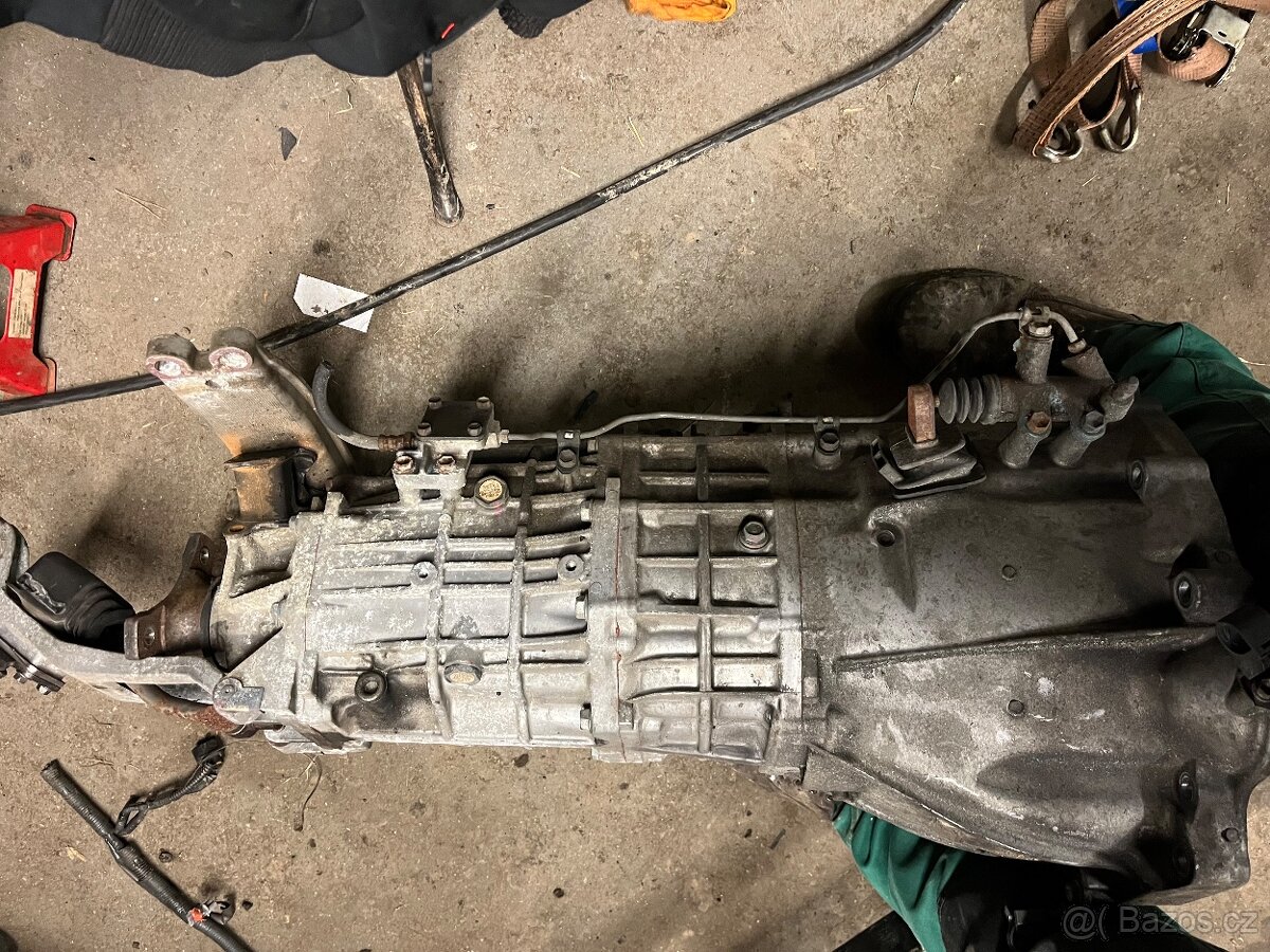 Převodovka Lexus IS 220d - 3