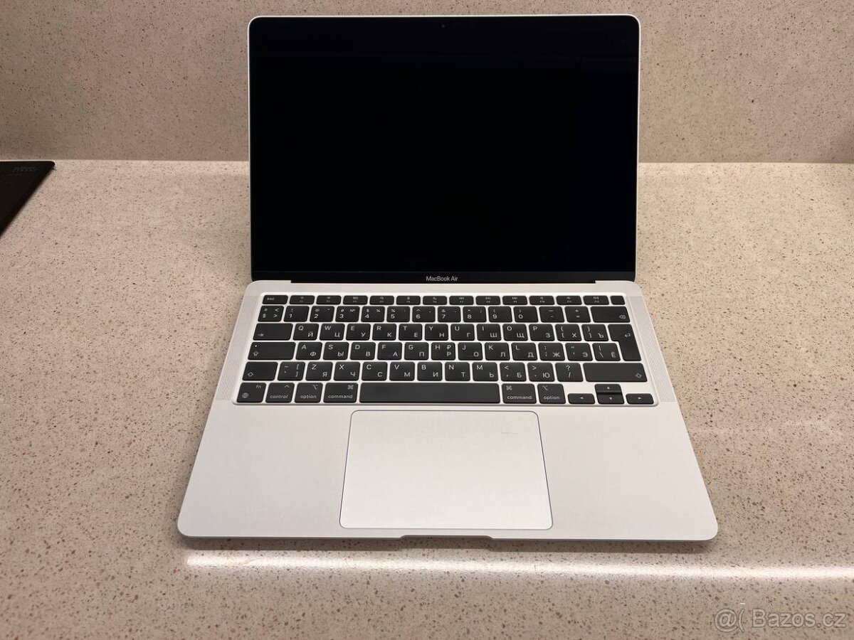 Prodám Apple MacBook Air M1 (8GB/256GB) Silver - 3
