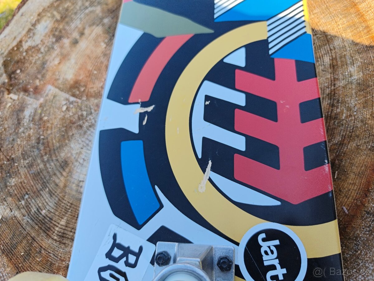 Skateboard Element - 3
