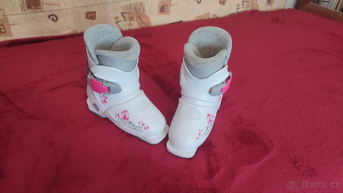 Dětské lyžařské boty - 3