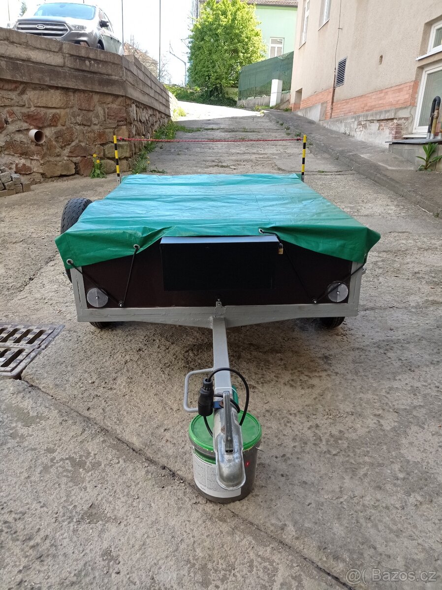 Nákladní přívěs - 3