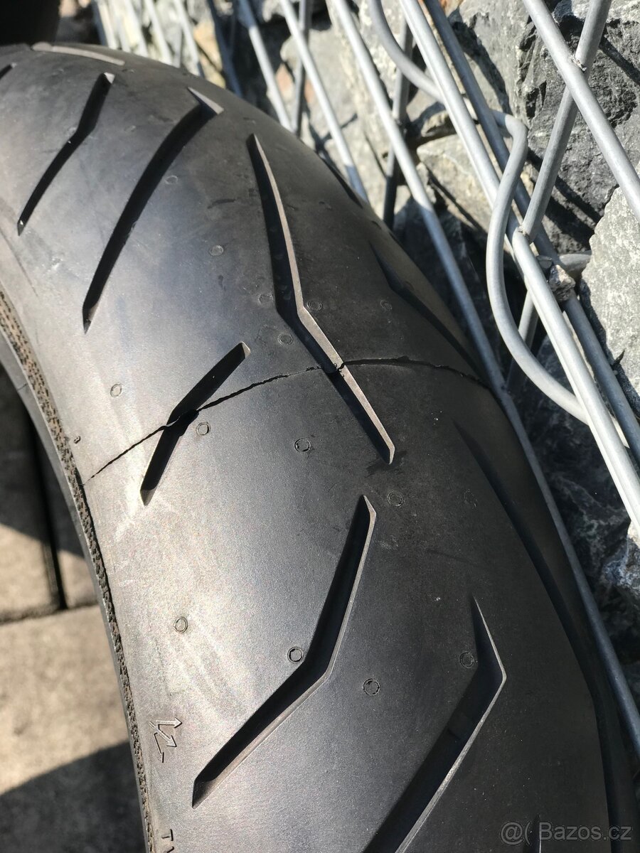 Pneu Ducati Diavel - 3