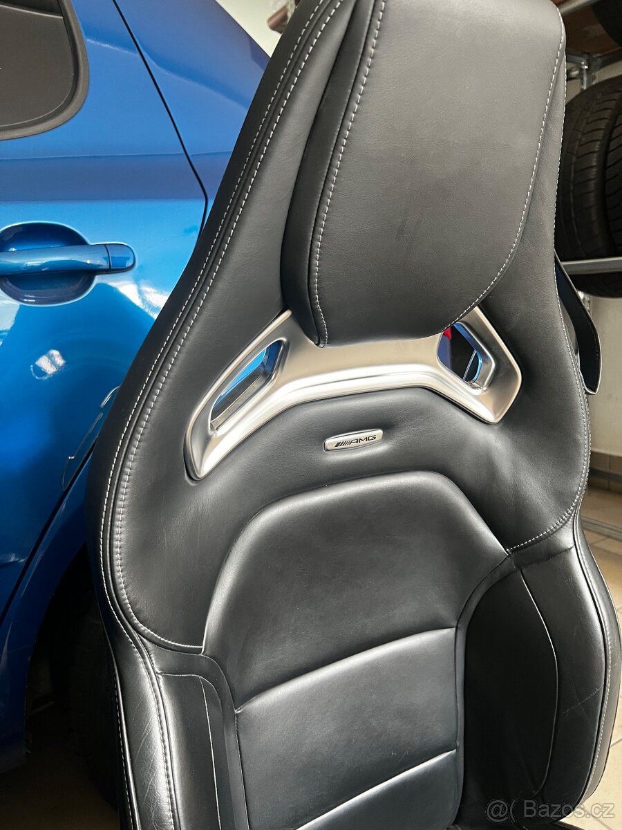 Recaro Mercedes AMG GT GTS - 3