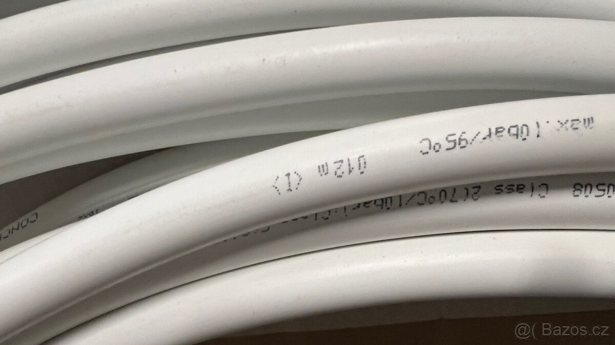 Prodám vícevrstvou trubku COMFORT PIPE 16×2 - 3