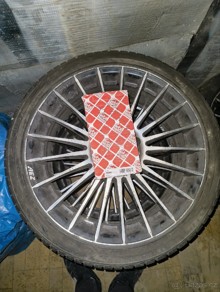 ALU AEZ 5x112 R18 - 3